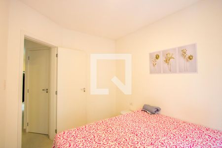 Quarto 1 de apartamento para alugar com 2 quartos, 43m² em Vila Guarani, Santo André