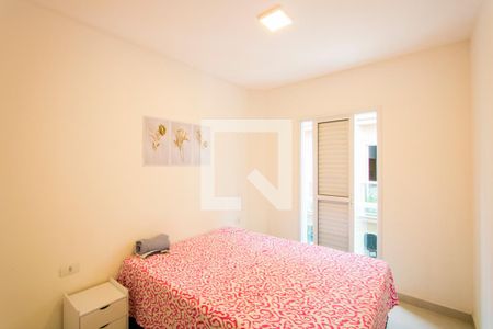 Quarto 1 de apartamento para alugar com 2 quartos, 43m² em Vila Guarani, Santo André