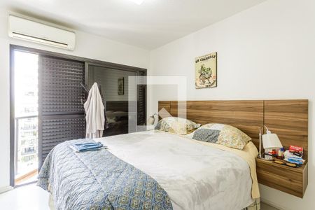 Quarto 2 de apartamento para alugar com 2 quartos, 71m² em Itaim Bibi, São Paulo