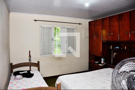 Detalhe - Quarto 01 de casa à venda com 2 quartos, 150m² em Jardim Felicidade (zona Oeste), São Paulo