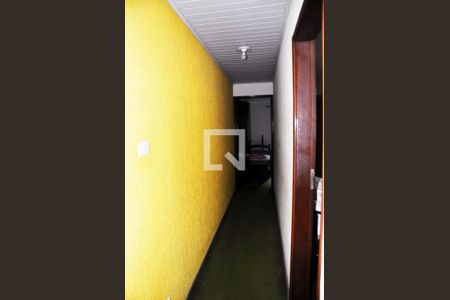 Detalhe - Corredor Quartos de casa à venda com 2 quartos, 150m² em Jardim Felicidade (zona Oeste), São Paulo