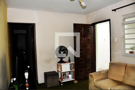 Detalhe - Sala de casa à venda com 2 quartos, 150m² em Jardim Felicidade (zona Oeste), São Paulo