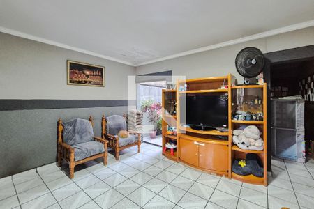 Sala de casa à venda com 3 quartos, 271m² em Jardim Palermo, São Bernardo do Campo
