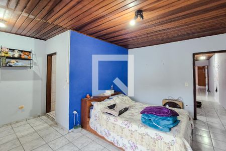 Suíte de casa à venda com 3 quartos, 271m² em Jardim Palermo, São Bernardo do Campo