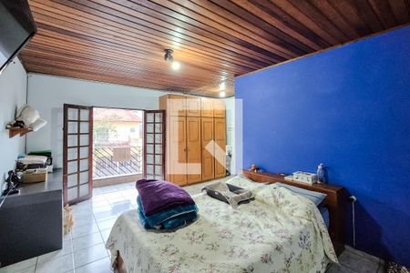 Suíte de casa à venda com 3 quartos, 271m² em Jardim Palermo, São Bernardo do Campo