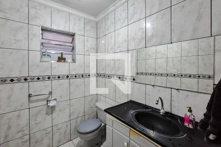 Lavabo de casa à venda com 3 quartos, 271m² em Jardim Palermo, São Bernardo do Campo