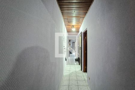 Corredor de casa à venda com 3 quartos, 271m² em Jardim Palermo, São Bernardo do Campo