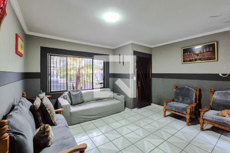 Sala de casa à venda com 3 quartos, 271m² em Jardim Palermo, São Bernardo do Campo