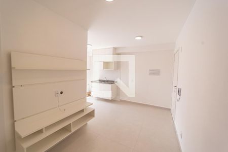 Sala/Cozinha de apartamento para alugar com 2 quartos, 37m² em Vila Ré, São Paulo