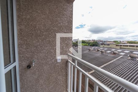 Varanda/Área de Serviço de apartamento para alugar com 2 quartos, 37m² em Vila Ré, São Paulo