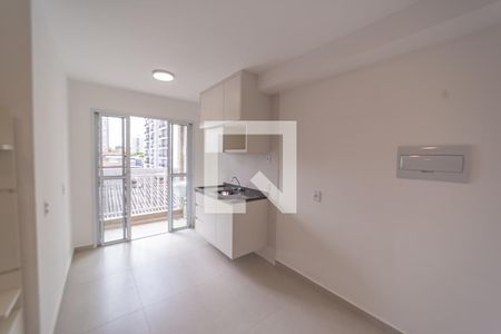 Sala/Cozinha de apartamento para alugar com 2 quartos, 37m² em Vila Ré, São Paulo