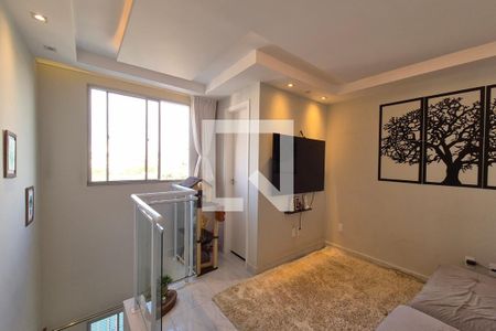 Sala de TV de apartamento à venda com 2 quartos, 100m² em Jardim Nova Europa, Campinas