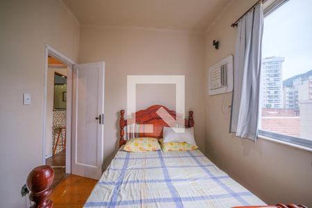 Quarto 1 de apartamento para alugar com 2 quartos, 58m² em Tijuca, Rio de Janeiro