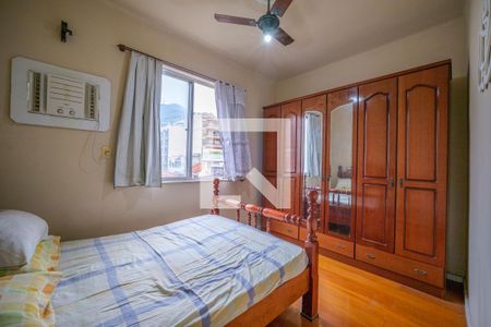 Quarto 1 de apartamento para alugar com 2 quartos, 58m² em Tijuca, Rio de Janeiro