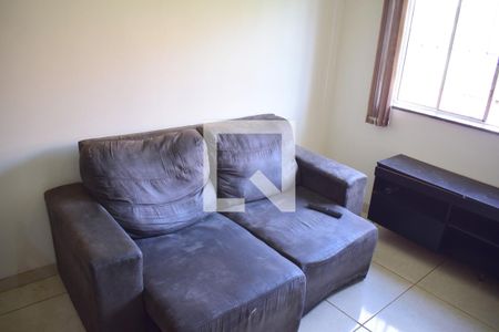 Sala de apartamento para alugar com 1 quarto, 40m² em Jardim Irajá, Ribeirão Preto