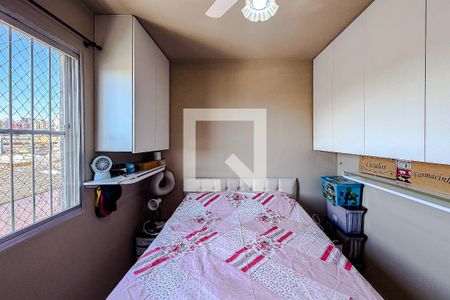 Quarto 1 - Suíte de apartamento à venda com 2 quartos, 49m² em Ipiranga, São Paulo