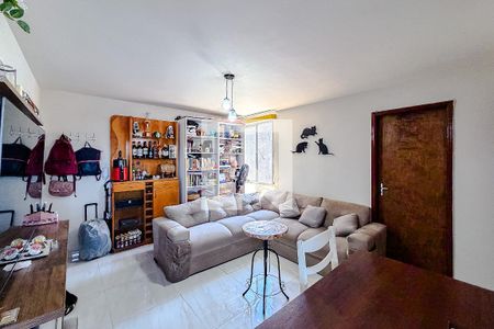 Sala de apartamento à venda com 2 quartos, 49m² em Ipiranga, São Paulo