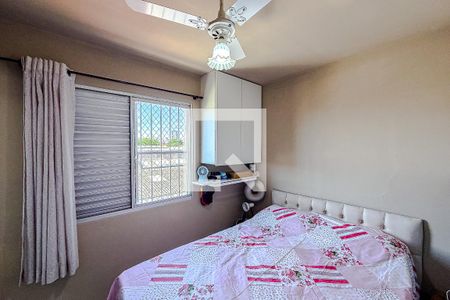 Quarto 1 - Suíte de apartamento à venda com 2 quartos, 49m² em Ipiranga, São Paulo