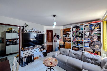 Sala de apartamento à venda com 2 quartos, 49m² em Ipiranga, São Paulo