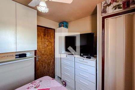 Quarto 1 - Suíte de apartamento à venda com 2 quartos, 49m² em Ipiranga, São Paulo