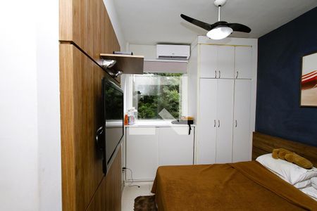 Quarto 1 - Suíte de apartamento para alugar com 3 quartos, 80m² em Havaí, Belo Horizonte