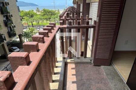 Quarto 1 de apartamento para alugar com 3 quartos, 186m² em José Menino, Santos