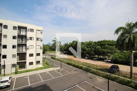 Vista de apartamento para alugar com 2 quartos, 42m² em Barra Olímpica, Rio de Janeiro