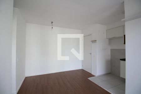 Sala de apartamento para alugar com 2 quartos, 42m² em Barra Olímpica, Rio de Janeiro