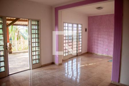 Sala de casa para alugar com 2 quartos, 80m² em Ponte Seca, Ribeirão Pires