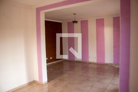 Sala de casa para alugar com 2 quartos, 80m² em Ponte Seca, Ribeirão Pires