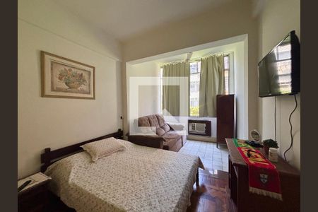 Quarto 1 de apartamento para alugar com 3 quartos, 130m² em Copacabana, Rio de Janeiro