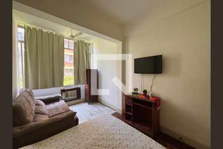 Quarto 1 de apartamento para alugar com 3 quartos, 130m² em Copacabana, Rio de Janeiro