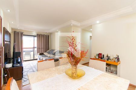 Sala de apartamento para alugar com 3 quartos, 93m² em Vila Formosa, São Paulo