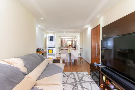 Sala de apartamento para alugar com 3 quartos, 93m² em Vila Formosa, São Paulo