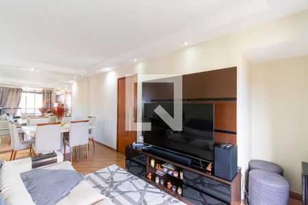 Sala de apartamento para alugar com 3 quartos, 93m² em Vila Formosa, São Paulo