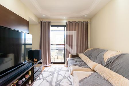 Sala de apartamento para alugar com 3 quartos, 93m² em Vila Formosa, São Paulo