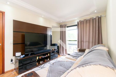 Sala de apartamento para alugar com 3 quartos, 93m² em Vila Formosa, São Paulo