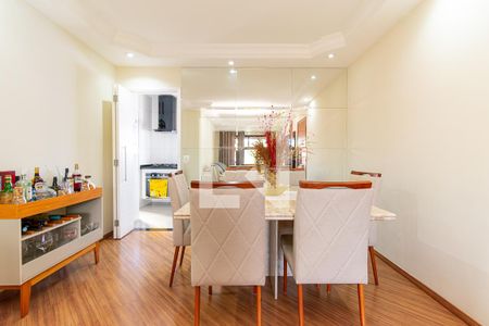 Sala de apartamento para alugar com 3 quartos, 93m² em Vila Formosa, São Paulo