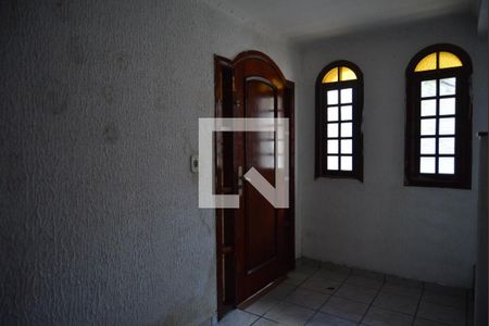 Sala de casa à venda com 3 quartos, 420m² em Parque Oratório, Santo André