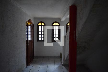 Sala de casa à venda com 3 quartos, 420m² em Parque Oratório, Santo André