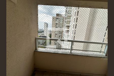 Varanda da Sala de apartamento à venda com 2 quartos, 70m² em Bethaville I, Barueri