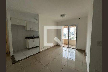 Sala de apartamento à venda com 2 quartos, 70m² em Bethaville I, Barueri