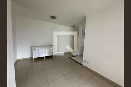 Sala de apartamento à venda com 2 quartos, 70m² em Bethaville I, Barueri