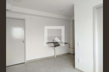 Sala de apartamento para alugar com 2 quartos, 33m² em Vila Matilde, São Paulo