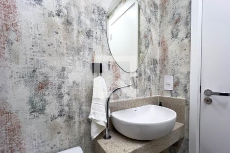 Lavabo de apartamento à venda com 1 quarto, 113m² em Ipiranga, São Paulo