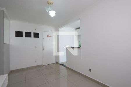 Sala de apartamento à venda com 2 quartos, 46m² em Jardim Angela (zona Leste), São Paulo