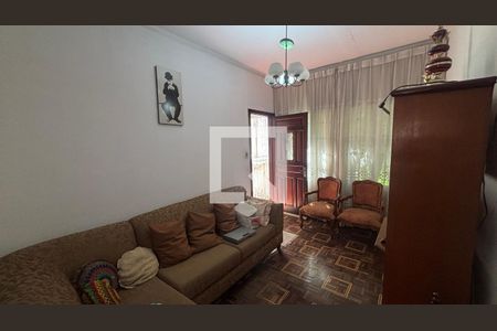 Sala de casa à venda com 2 quartos, 172m² em Jardim Bela Vista, Santo André