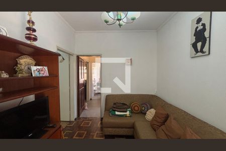Sala de casa à venda com 2 quartos, 172m² em Jardim Bela Vista, Santo André