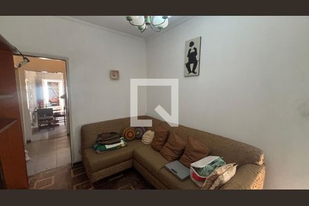 Sala de casa à venda com 2 quartos, 172m² em Jardim Bela Vista, Santo André