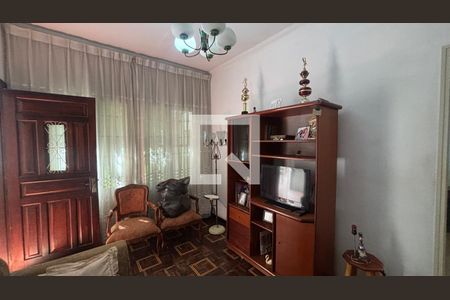 Sala de casa à venda com 2 quartos, 172m² em Jardim Bela Vista, Santo André